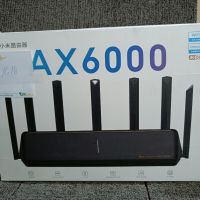 Рутер Xiaomi AX6000 Wifi 6, снимка 4 - Рутери - 45506679