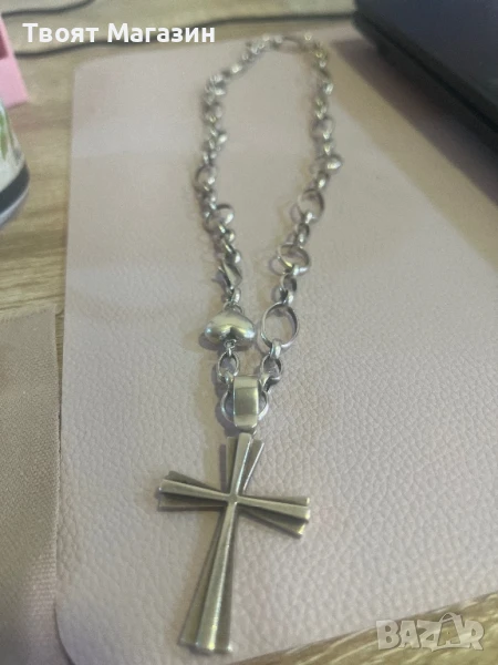 Сребърни бижута проба 925, снимка 1