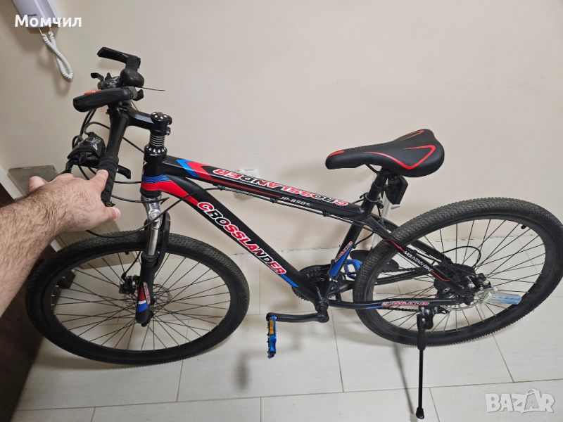 Велосипед Crosslander 27.5", снимка 1