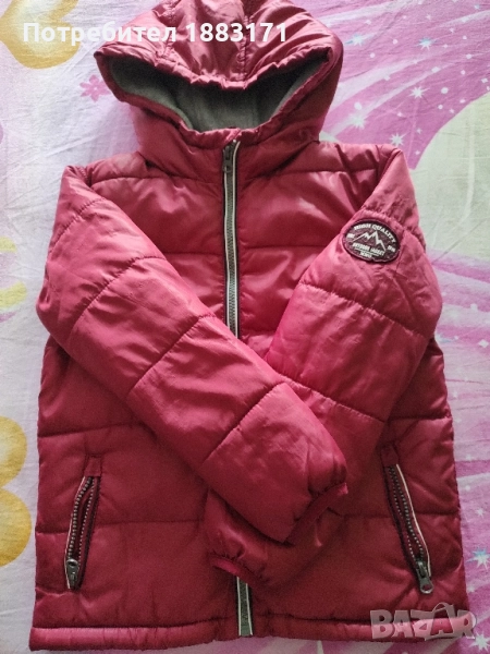 Детско яке на Манго , снимка 1