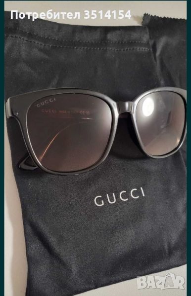 слънчеви очила Gucci, снимка 1