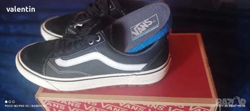 орогинални кецове vans42, снимка 1