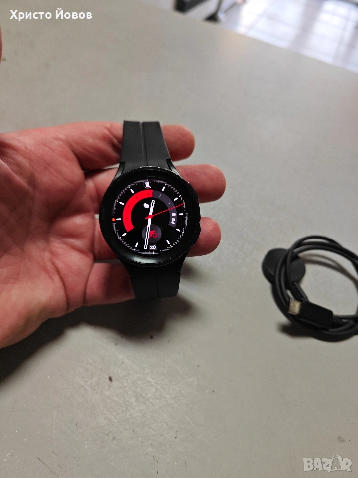 Samsung Watch 5 pro, снимка 1