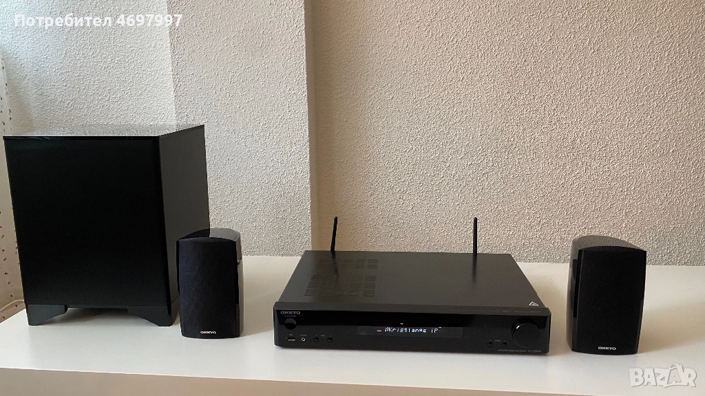 Аудио система Onkyo , снимка 1