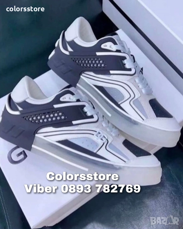 Мъжки маратонки D&Gabbana код Br-61AE, снимка 1