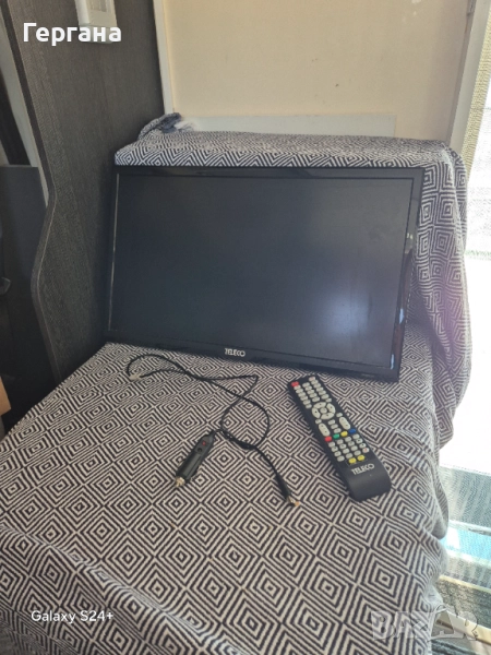 ПРОДАВАМ УПОТРЕБЯВАН ТЕЛЕВИЗОР ТЕЛЕКО, снимка 1