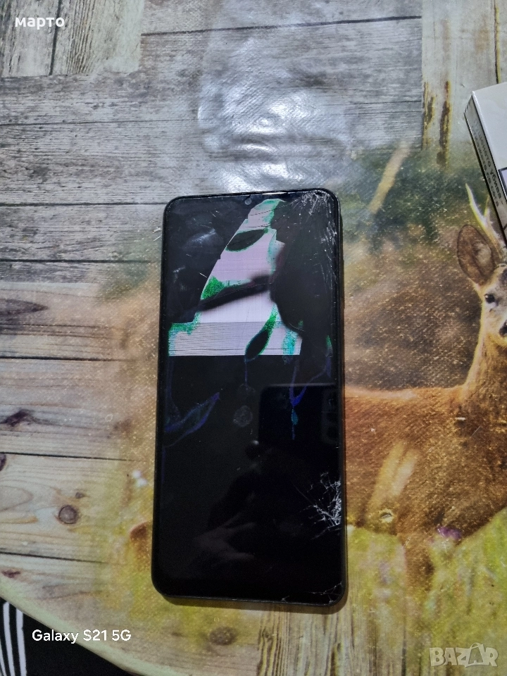 Samsung Galaxy A12, снимка 1