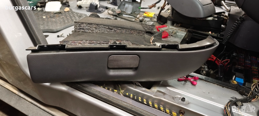 Джабка Mercedes A160 W168 - 40лв, снимка 1