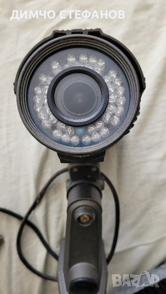 Камера за видео наблюдение LIA 40ESFP, снимка 1