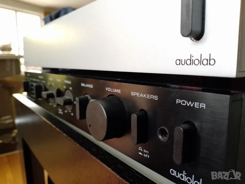 Audiolab 8000a mk3 , 8000p mk2, снимка 1