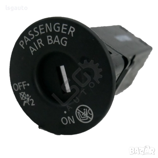 Бутон AIRBAG OFF Nissan Qashqai II 2013-2021 ID: 151159, снимка 1