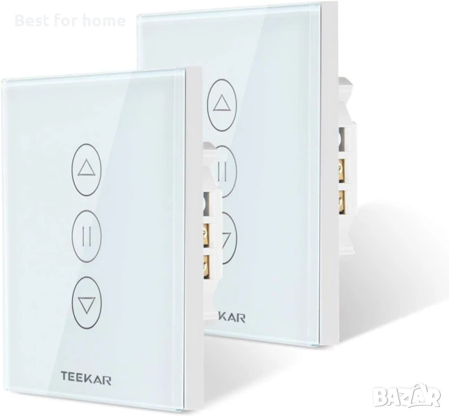 Таймер за ролетни щори Teepao, снимка 1