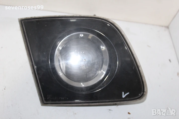 Стоп ляв вътрешен Мазда 3 2008 2.3i 158hp Mazda 3 седан багажник, снимка 1