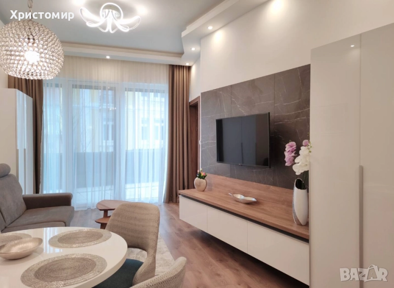 Двустаен апартамент под наем в Мараша, снимка 1