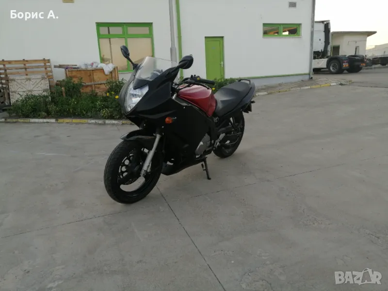 Мотор Suzuki GS500F Спортен Турър , снимка 1