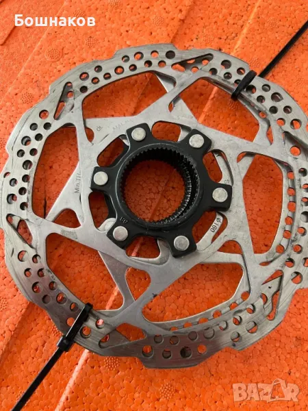 Дискове 160 мм 15 лв двата, снимка 1