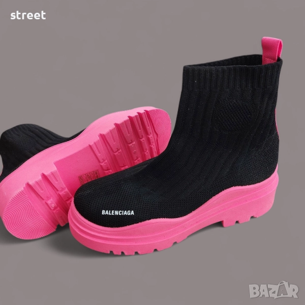 Дамски кецове balenciaga , снимка 1