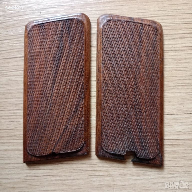 Чирени за пистолет Steyr 1912 Hahn, снимка 1