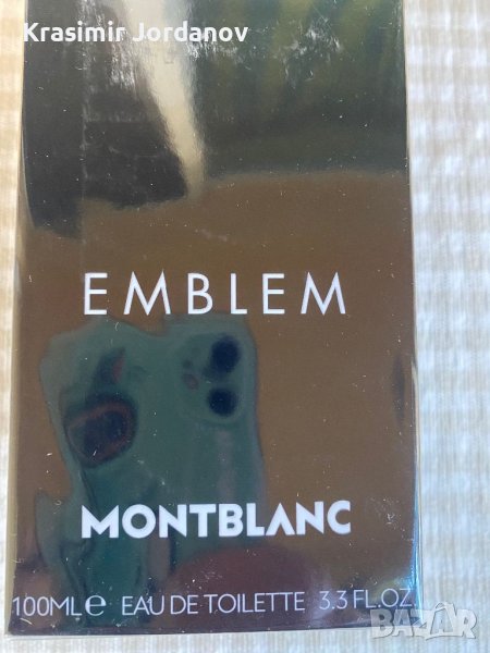 MONTBLANC EMBLEM, снимка 1