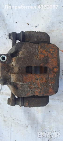 Спирачни апарати / дискове / накладки от Опел Инсигния Opel Insignia 2.0CDTI 160к.с 2011г., снимка 1