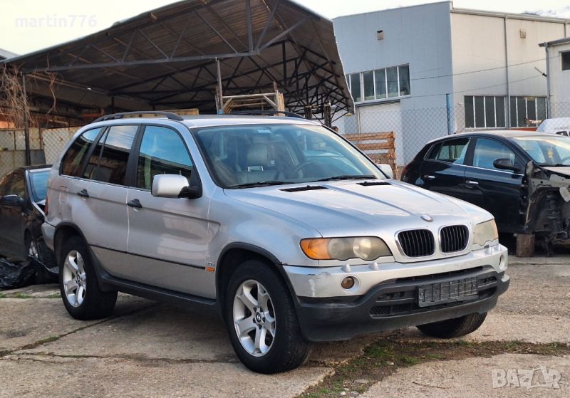 BMW X5 3.0D 184кс на части , снимка 1