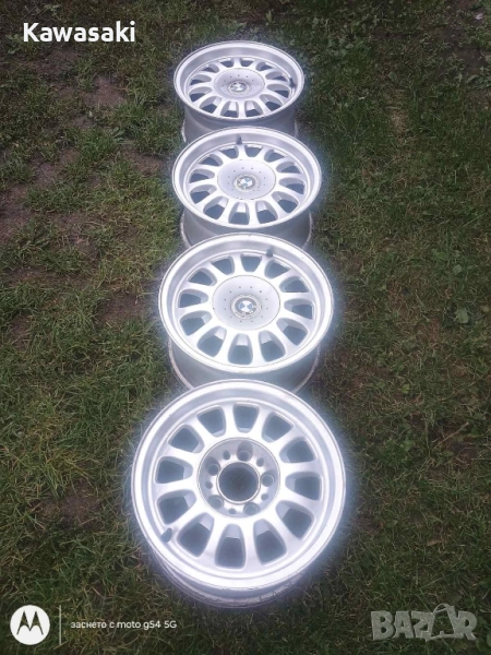 Джанти за БМВ E39 5X120, снимка 1