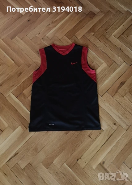 Оригинален детски потник Nike за 12-13г., снимка 1