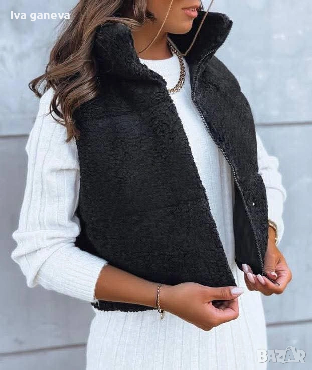 Дамски елек , снимка 1