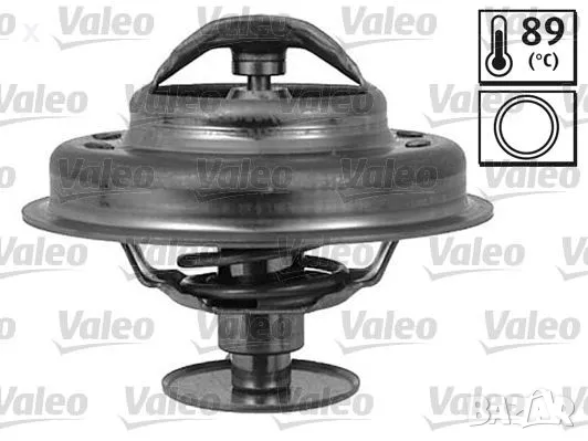 494589J VERNET ТЕРМОСТАТ 89°C CITROЕN C25, PEUGEOT 205, 305, J5 1982-1998 OE 96005005 OE 1338-04, снимка 1