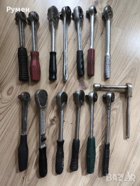 Тресчотки 1/2, снимка 1