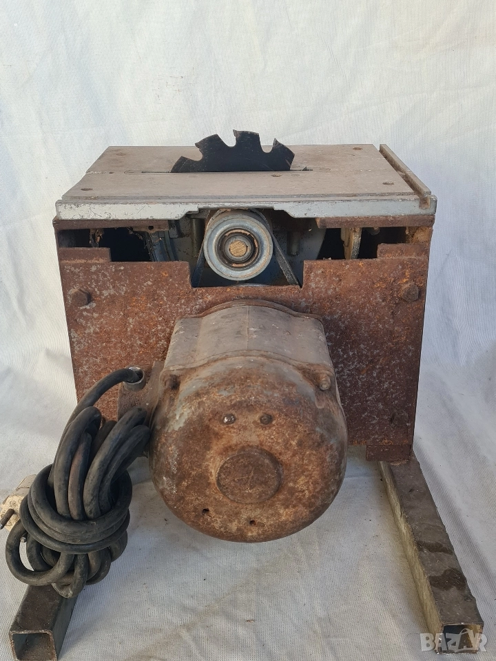 Немски циркуляр работи перфектно , снимка 1