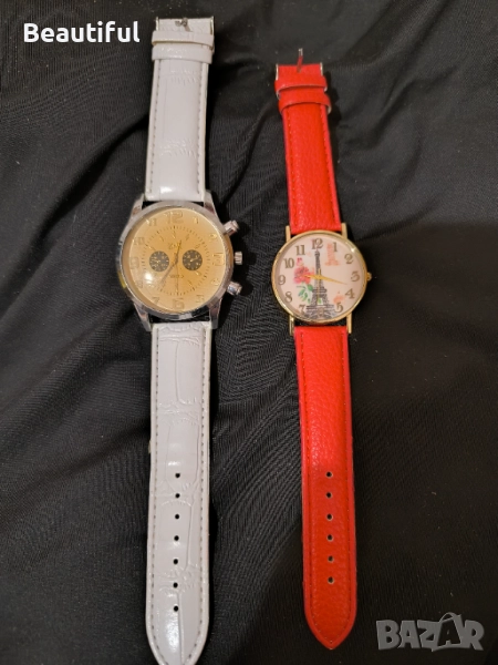 2 бр.часовници, снимка 1