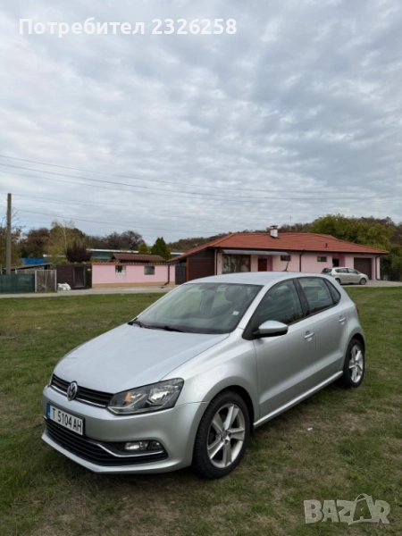 Vw polo1.4 tdi, снимка 1