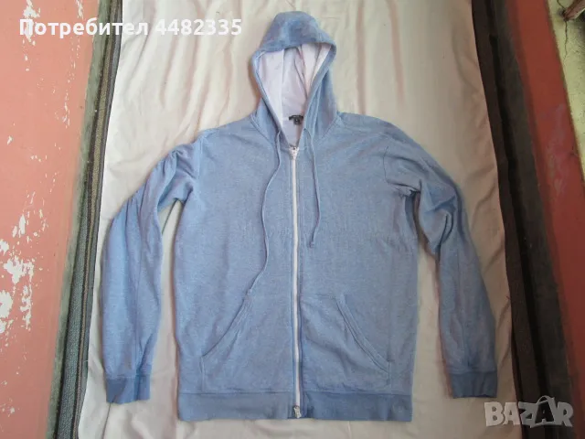 VINCE памучен анурак с подплата размер М., снимка 1