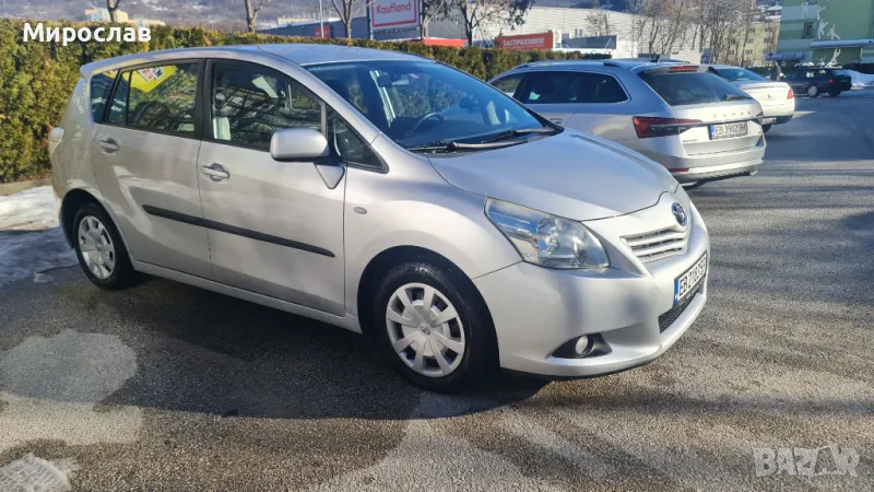 Toyota verso 1.6 газ.инж., снимка 1