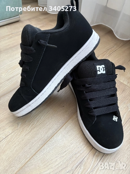 Кецове DC Shoe Company, снимка 1