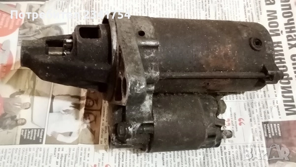 Продавам стартер за джип, снимка 1