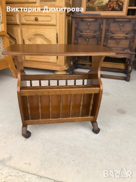 Масичка-поставка , снимка 1