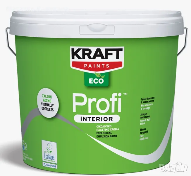 Латекс Kraft Profi Interior промоция до 30.11.2024, снимка 1