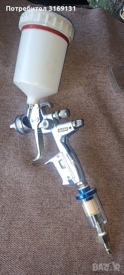 SATA jet 4000 RP, снимка 1