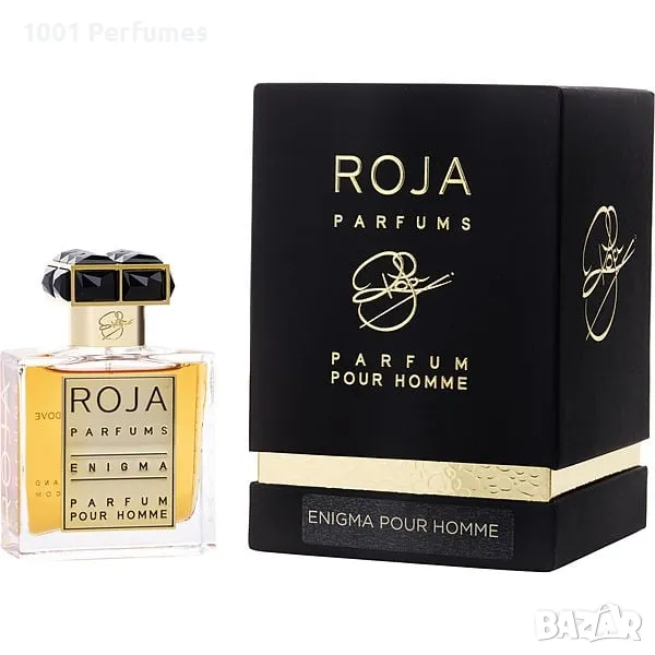 Мъжки парфюм Roja Parfums Enigma EDP 50ml, снимка 1