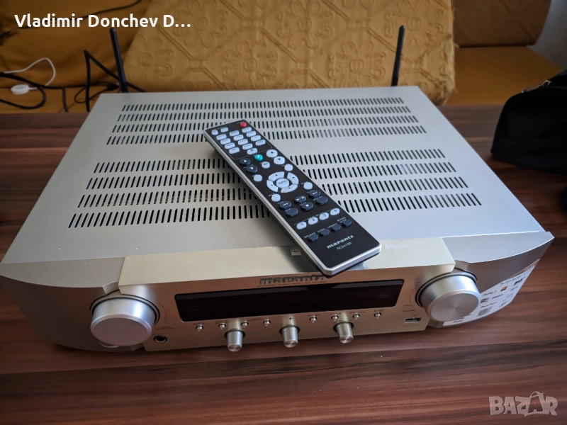 Продавам Marantz NR1200 – двуканален стерео ресийвър, снимка 1