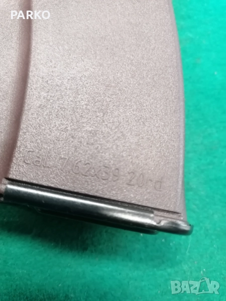 АК 47 20 заряден пълнител , снимка 1