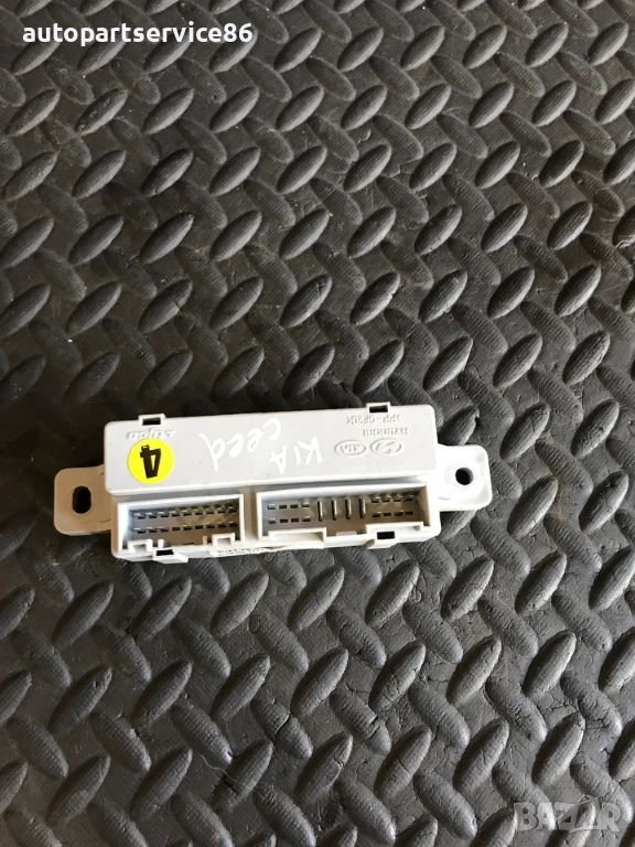 Реле модул за управление за KIA Ceed (2007–2012) 91940-1H140, снимка 1