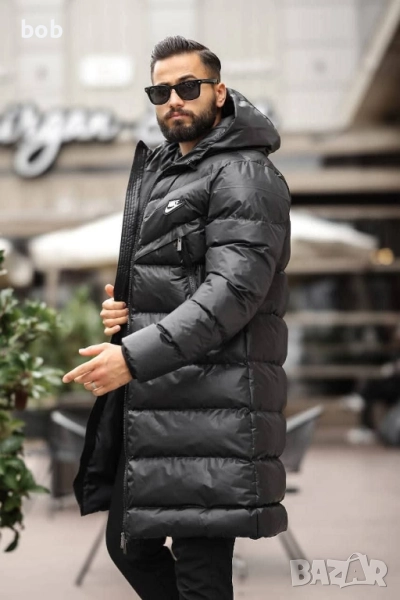 нови мъжки шуби найк , снимка 1
