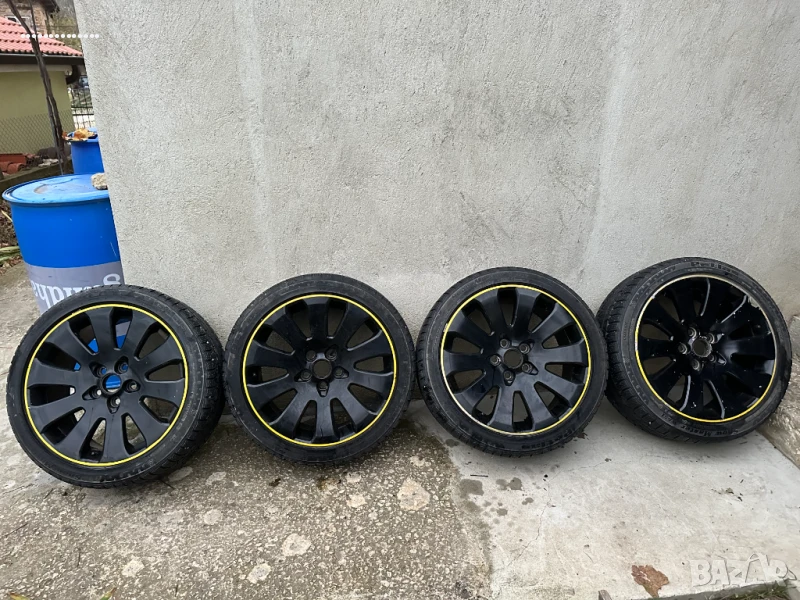 Джанти 5х120, снимка 1