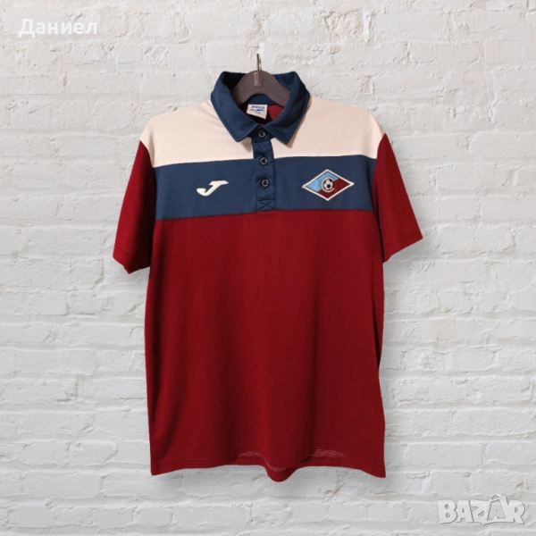 Поло тениска на Септември София , снимка 1