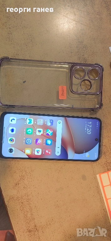 Gsm Redmi 13, снимка 1