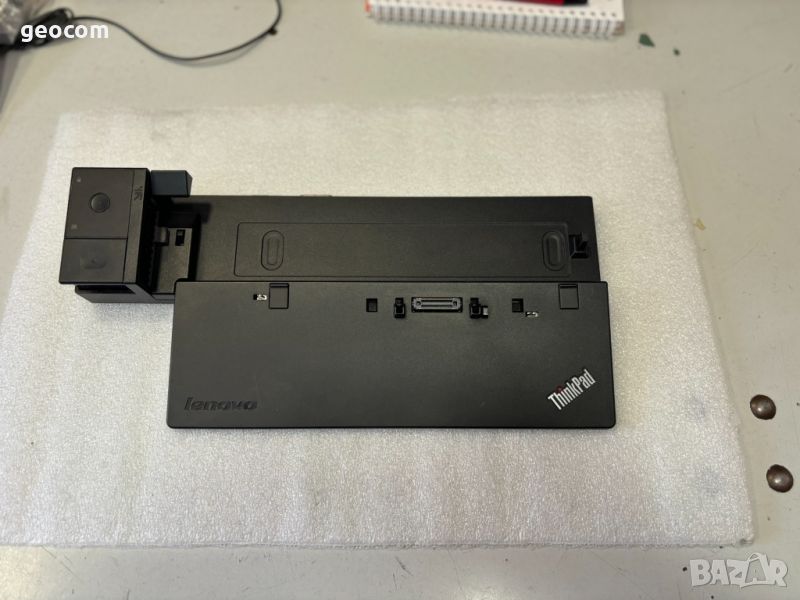 Lenovo ThinkPad Pro Dock 40A1 (USB v.3.0, Перфектна), снимка 1