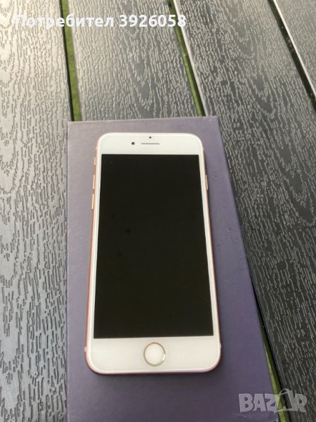 iPhone 8 Gold 64Gb като нов, снимка 1